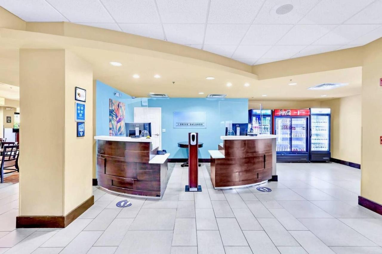 Great Condo Incredible Location Orlando Exterior photo